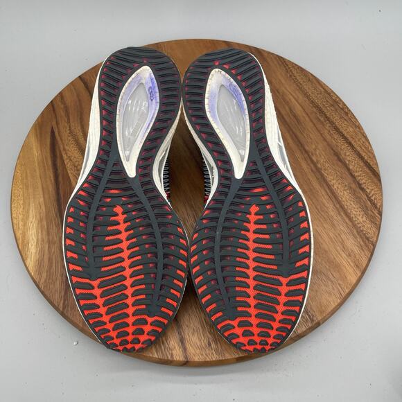 Mizuno Wave Rebellion Shoes Mens Size 11 Gray Road Running Comfort Walking Gym - Picture 7 of 9